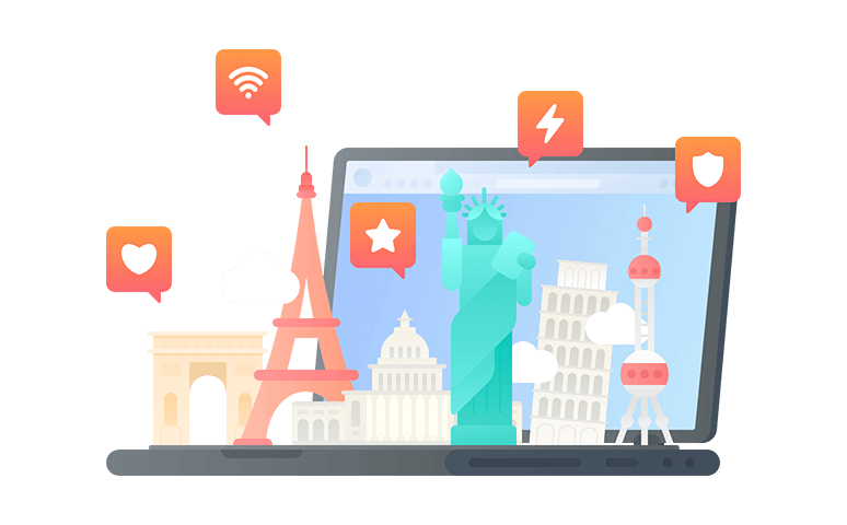 在爱尔兰连接到中国vpn - 天空乐享